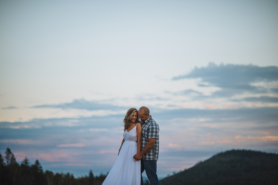 Angela & Barret – Welsford Engagement