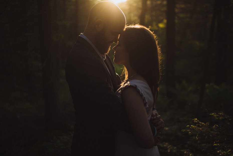 Forest Engagement Photo