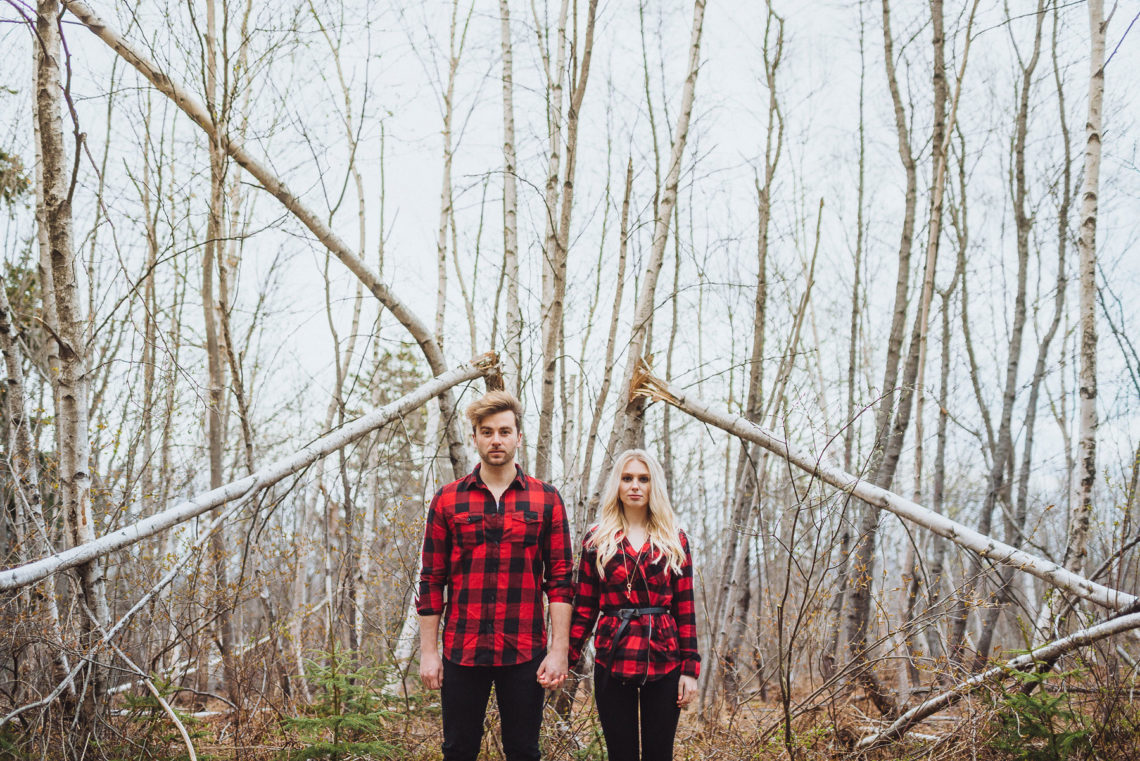 Brittney & Adam – Couples Session