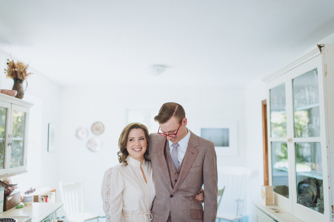 Jacqueline & Mike – Saint John Wedding