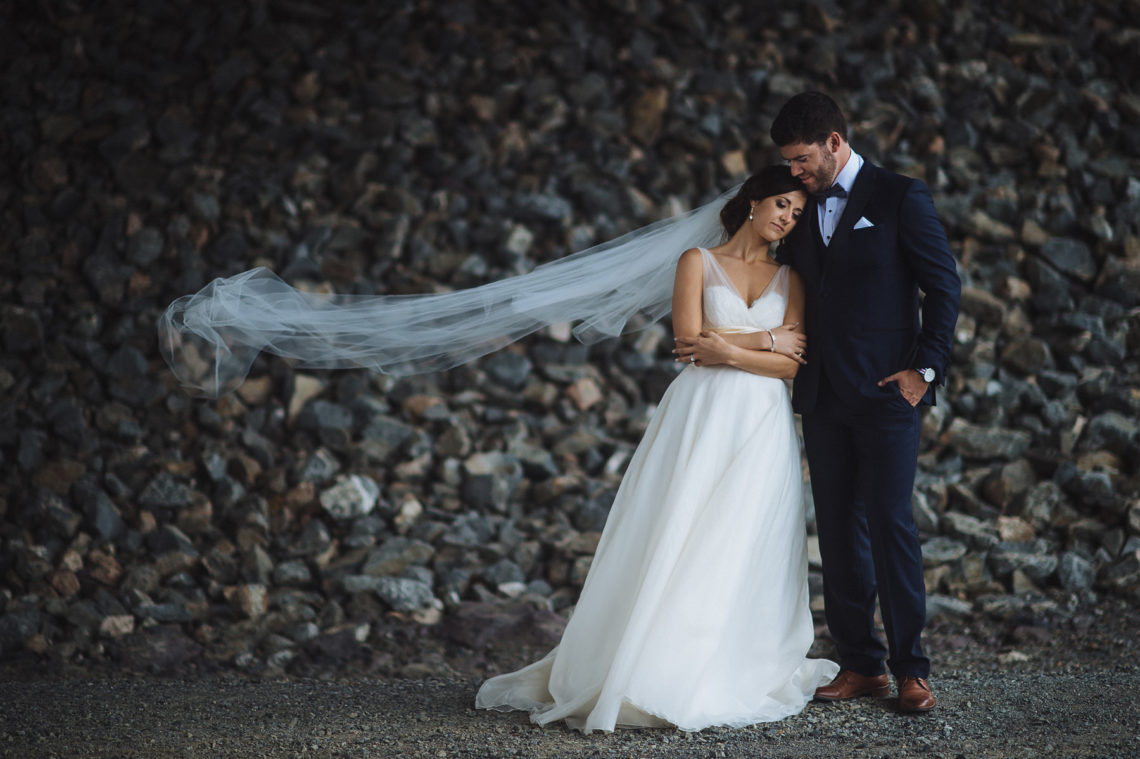 Nadia & Alex – New Brunswick Destination Wedding
