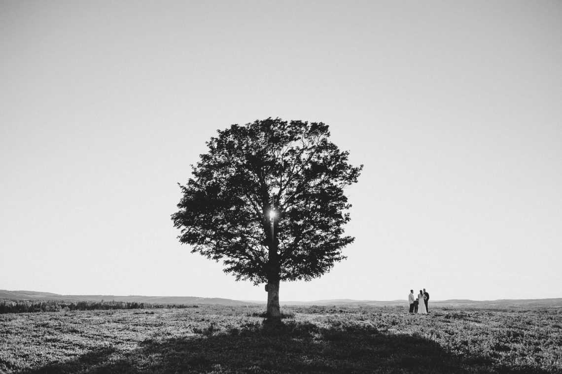 Kendell & Aaron – New Brunswick Elopement