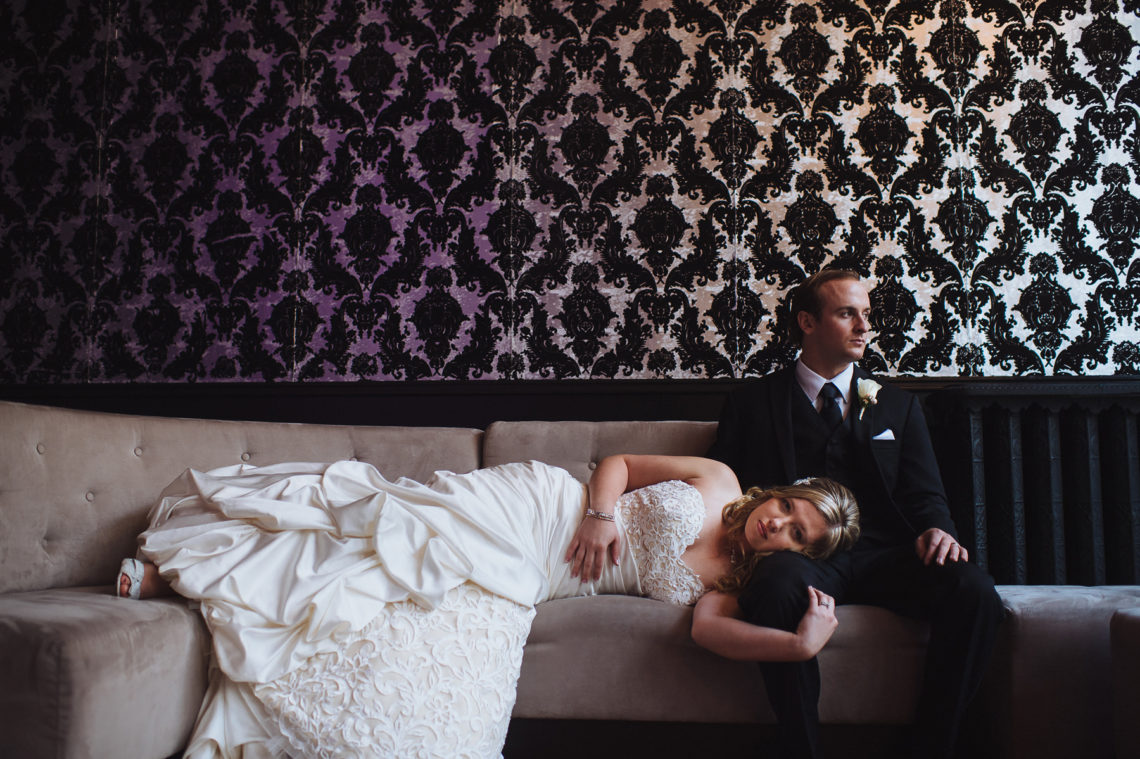 Jessica & Brett – Saint John Wedding