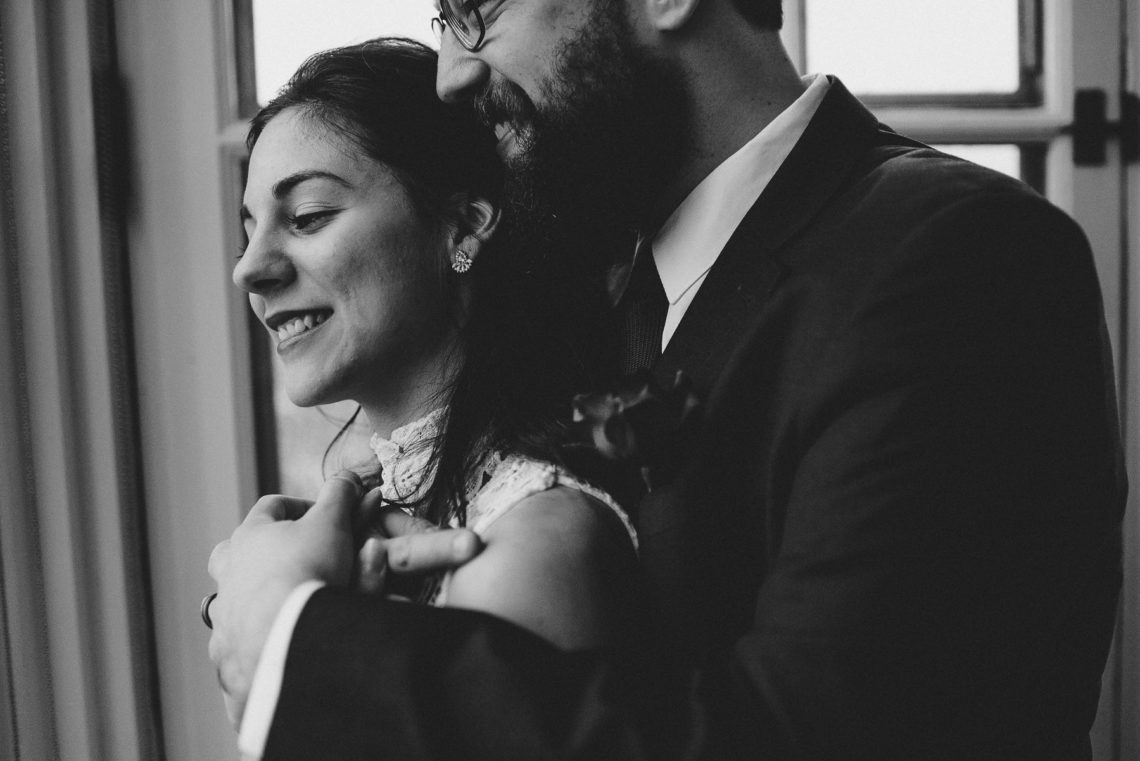 Monique & Jordan – New Brunswick Elopement