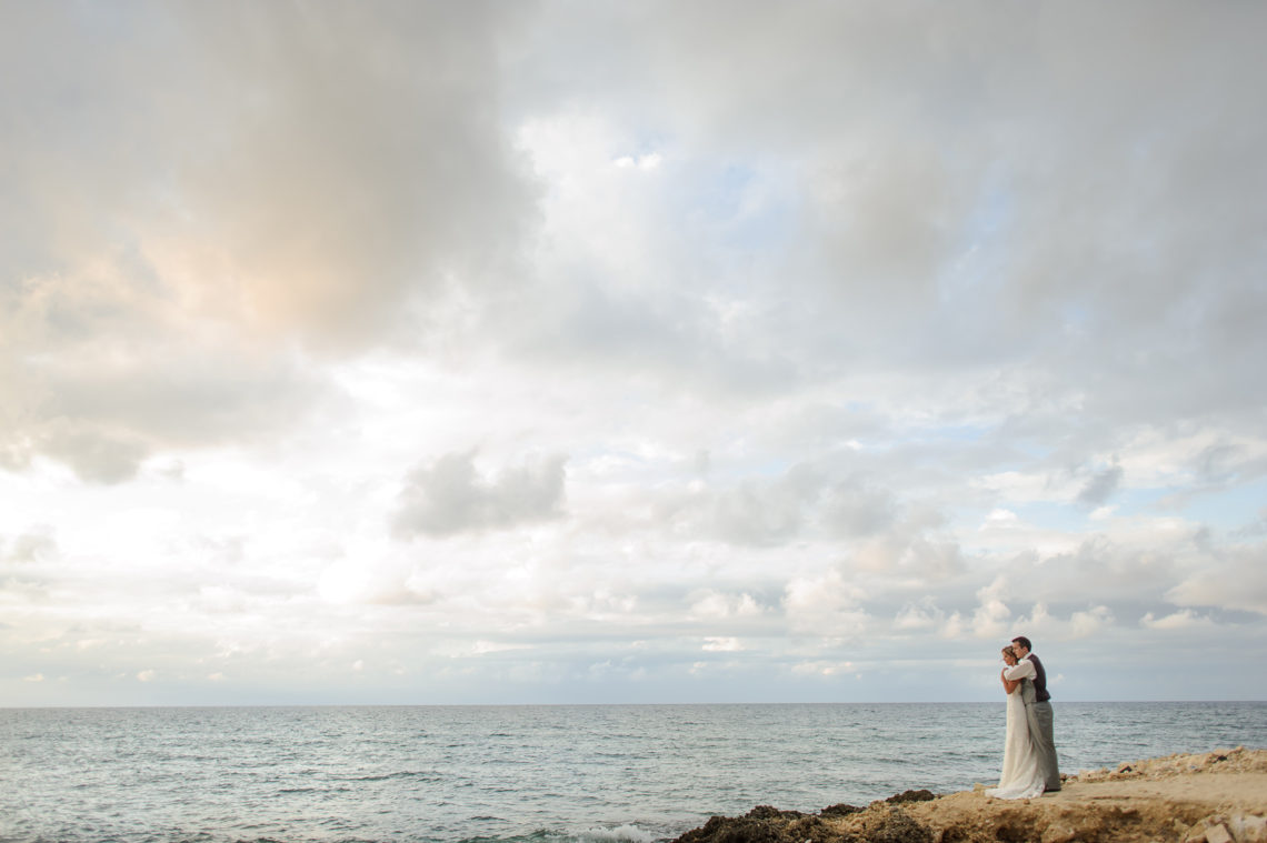 Jocelyn & AndrĂ© – Destination Wedding (Lucea, Jamaica)