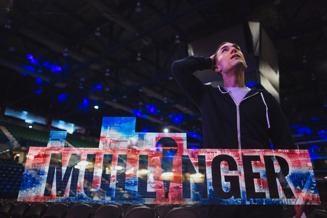 James Mullinger Live at Harbour Station 2018