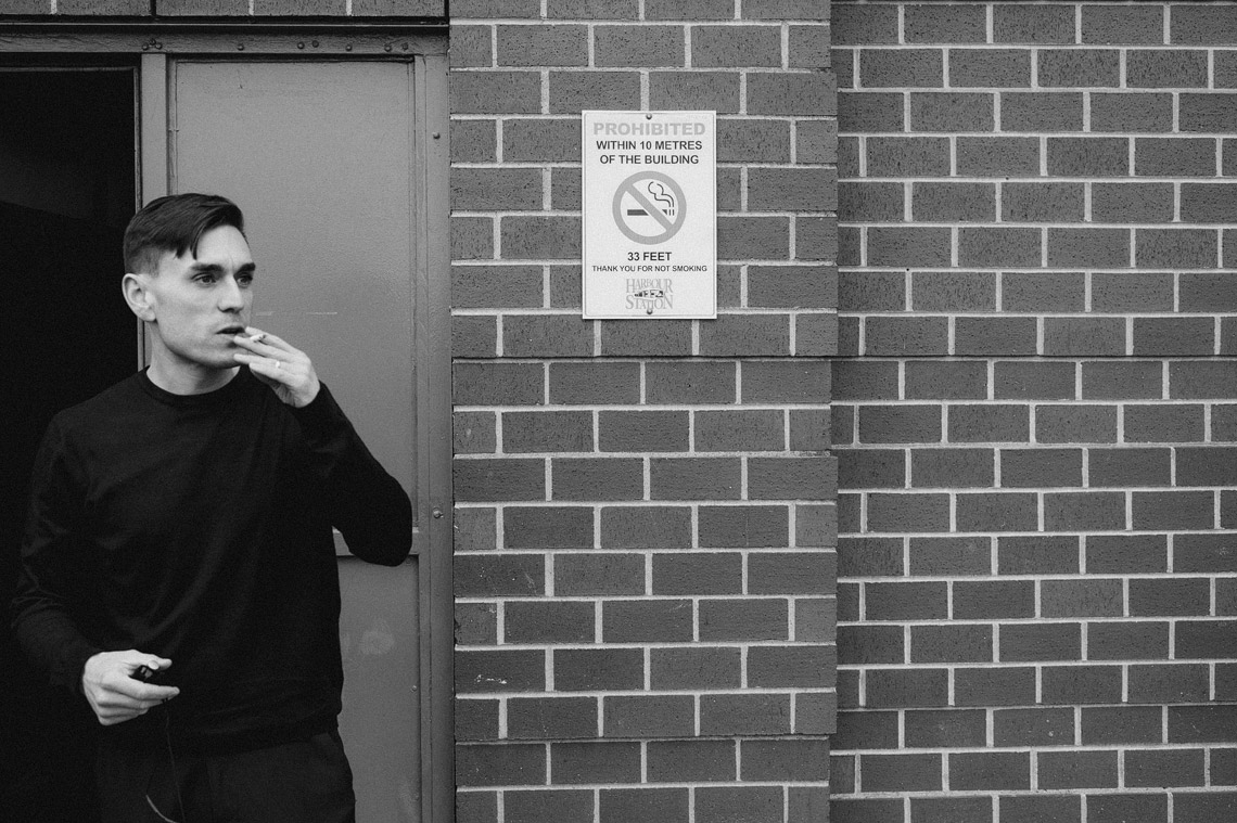 James Mullinger Live at Harbour Station 2018