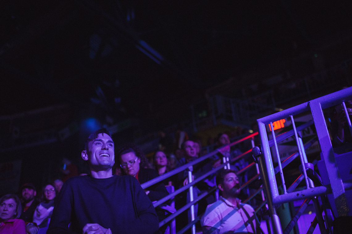 James Mullinger Live at Harbour Station 2018