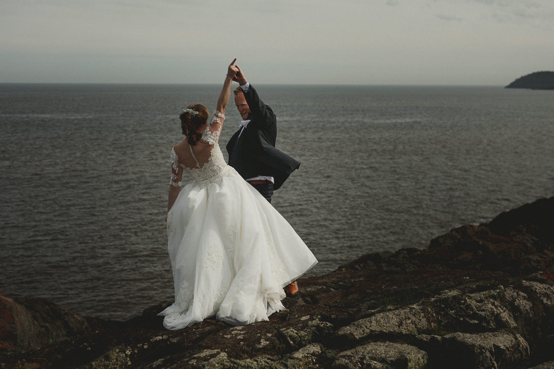 Jeremy McLean Saint John wedding photographer