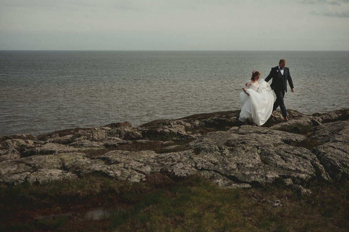 Elizabeth & Colum – Kings Square Wedding