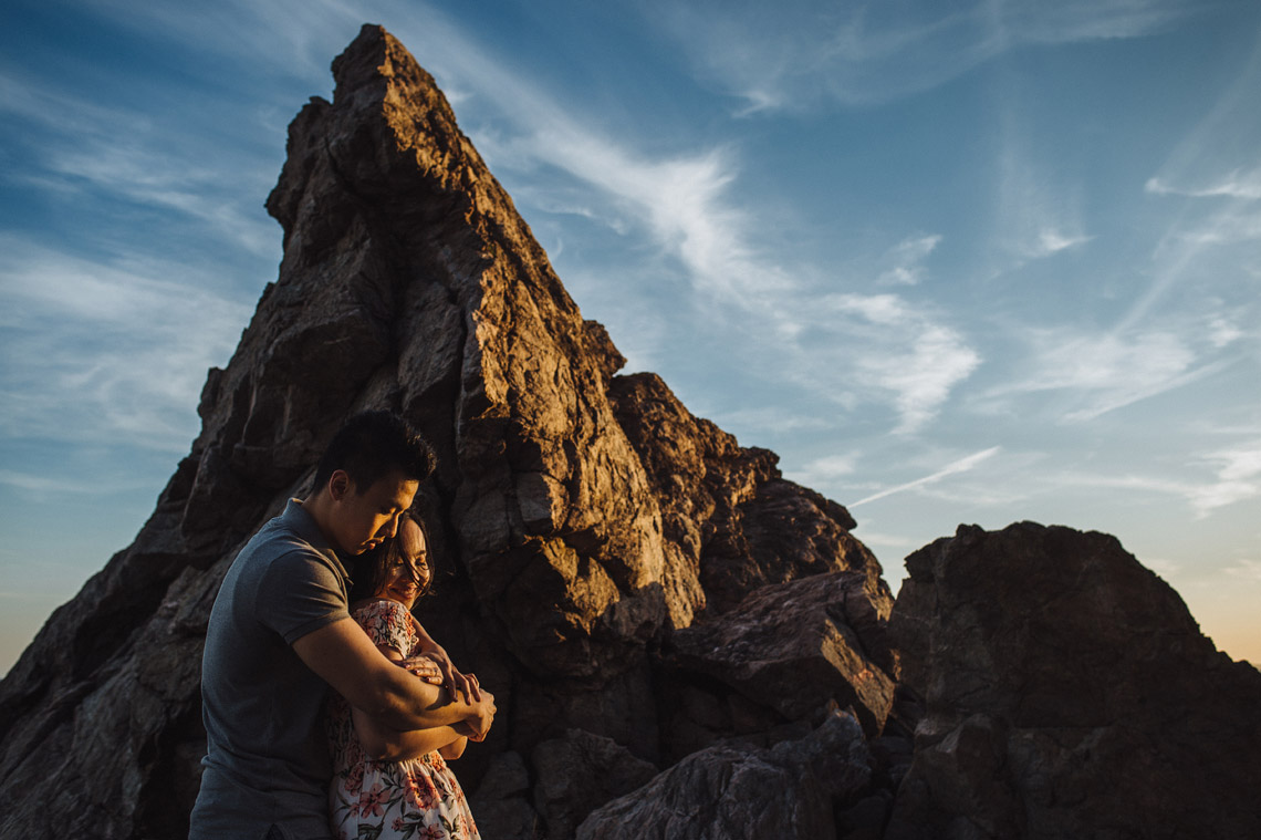 saint john engagement