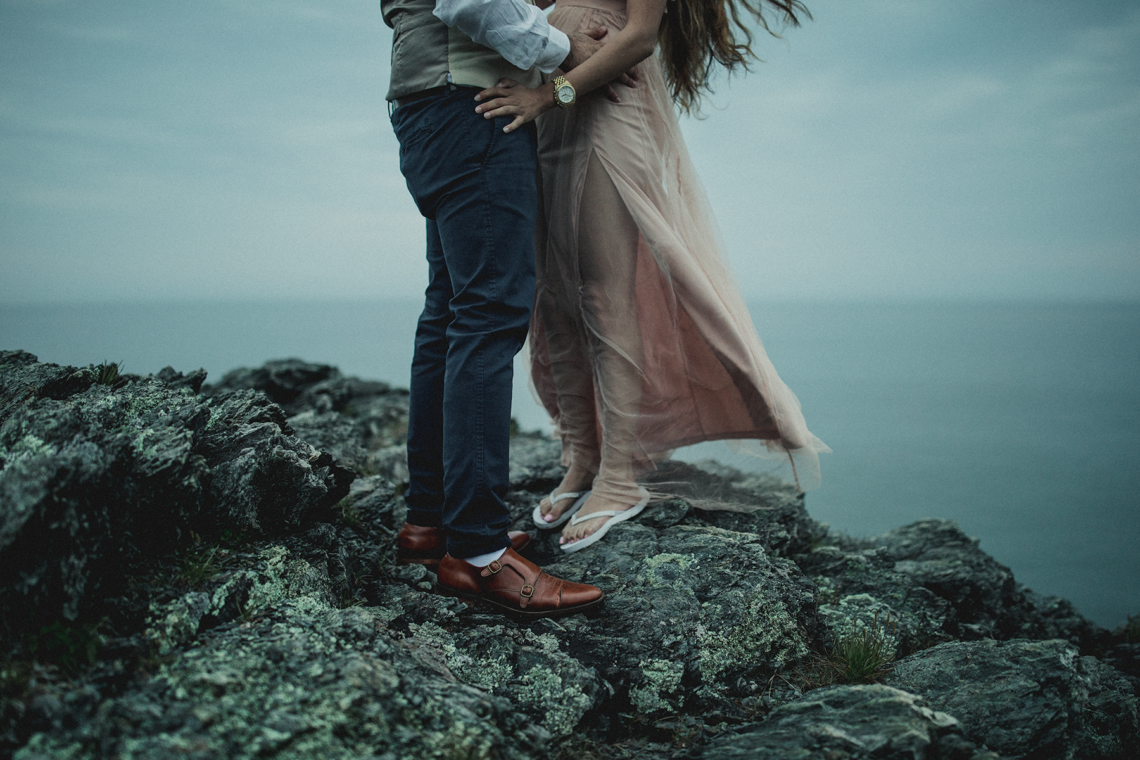 Sona + Nik – An East Coast Adventure