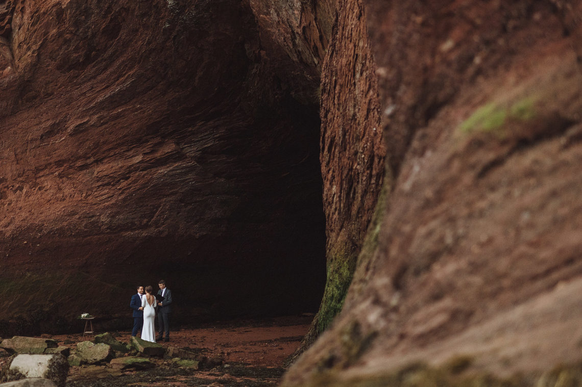 Brittney & Mike – St. Martins Elopement